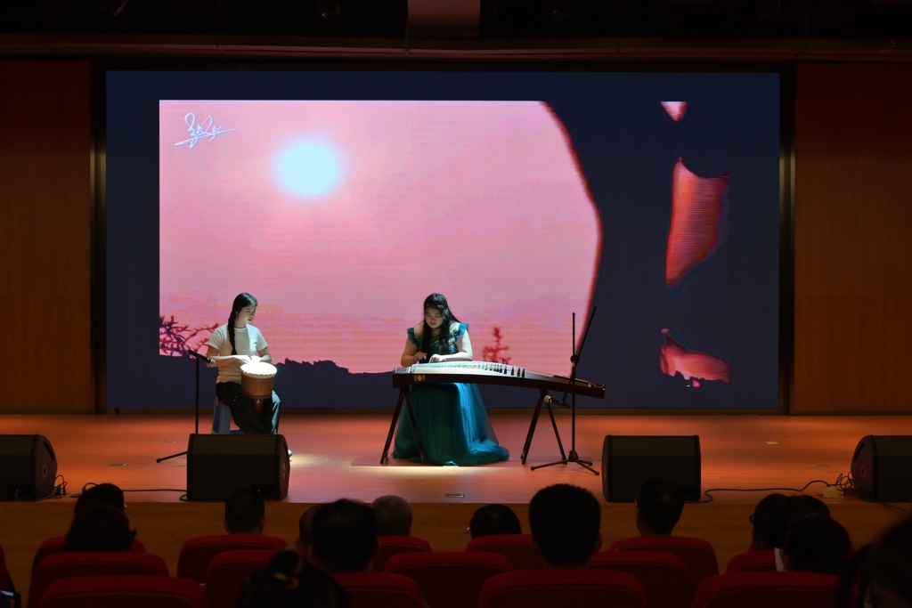 古筝演奏《西部主题畅想曲》.JPG